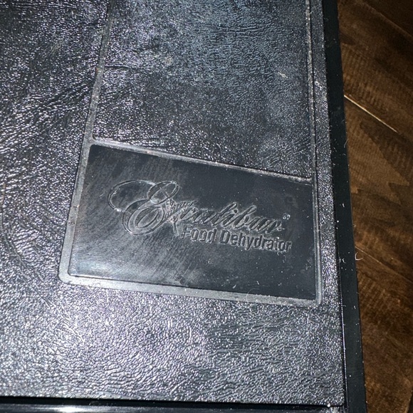 Excalibur Black Food Dehydrator 4 tray like new condition - Picture 4 of 16